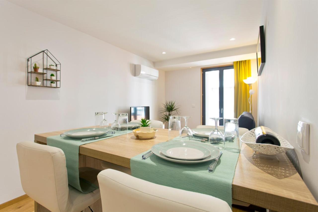 Apartamento Charming In 50 M² Modern Comfort Oporto